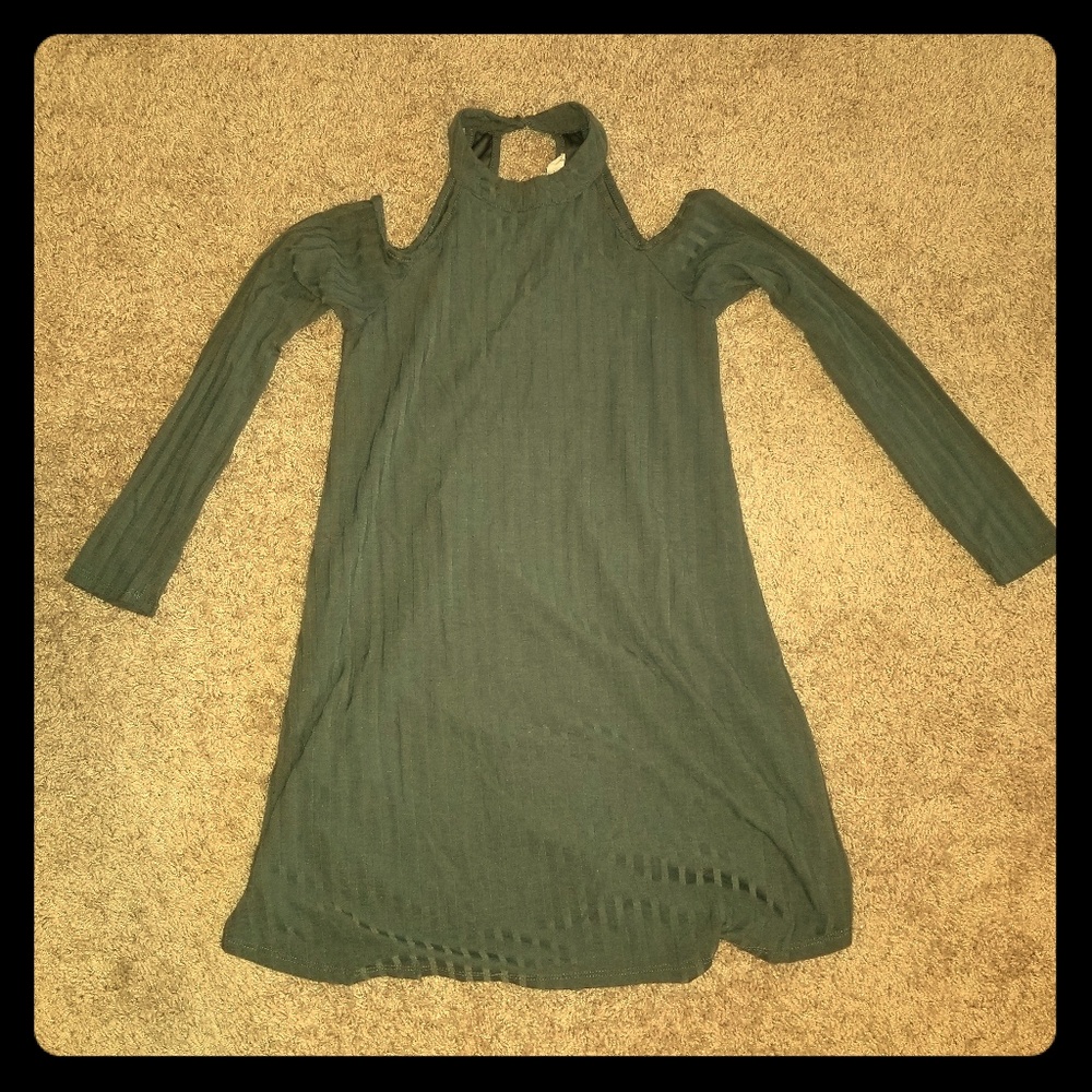 Peach Love California Boutique Dress